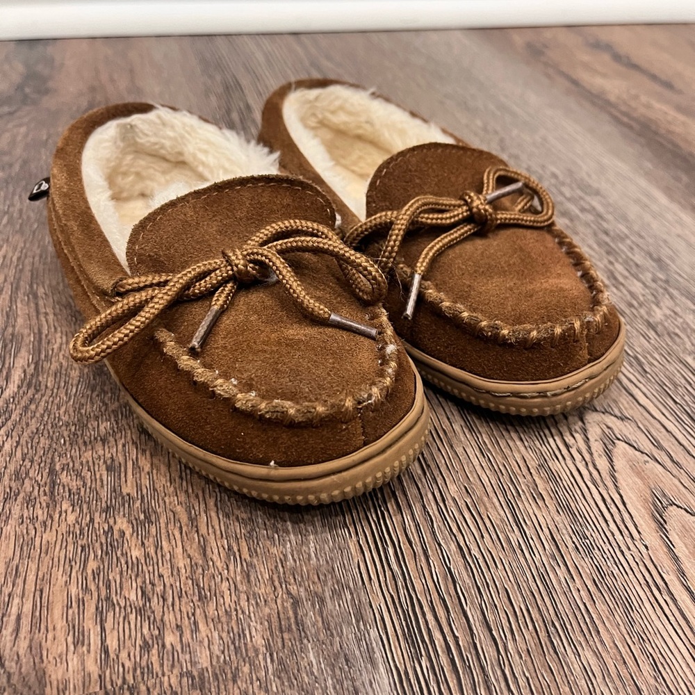 Furlined Moccasins